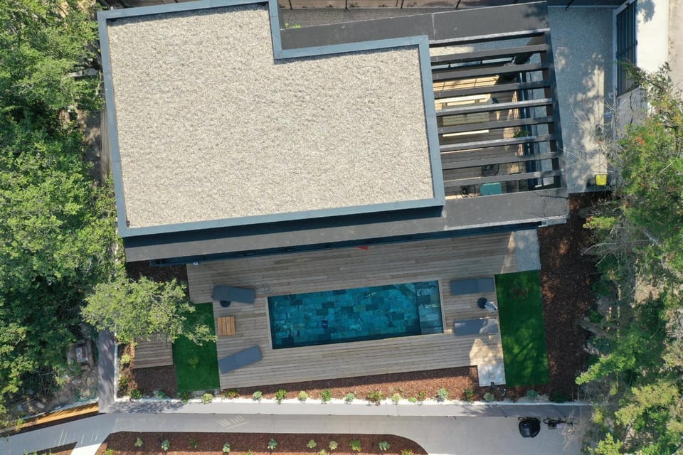 Prestigious Sunset 1&2 Villas 2 heated swimming pools sea view16 pers Villa in Lacanau