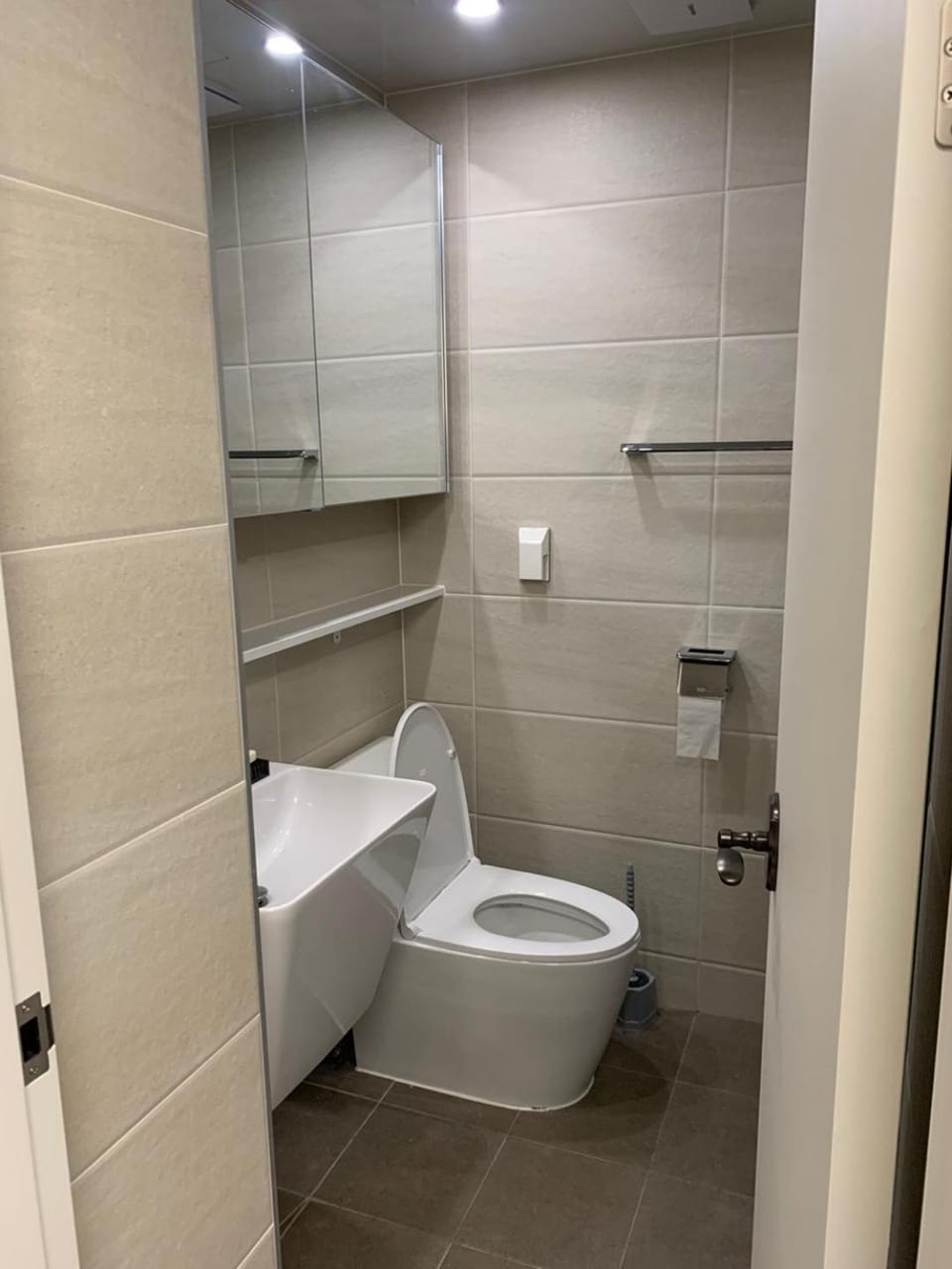 Toilet