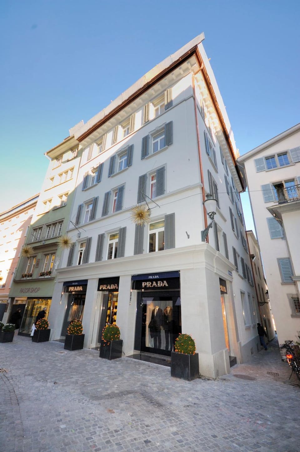 Property building