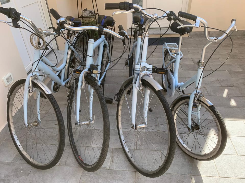 Cycling