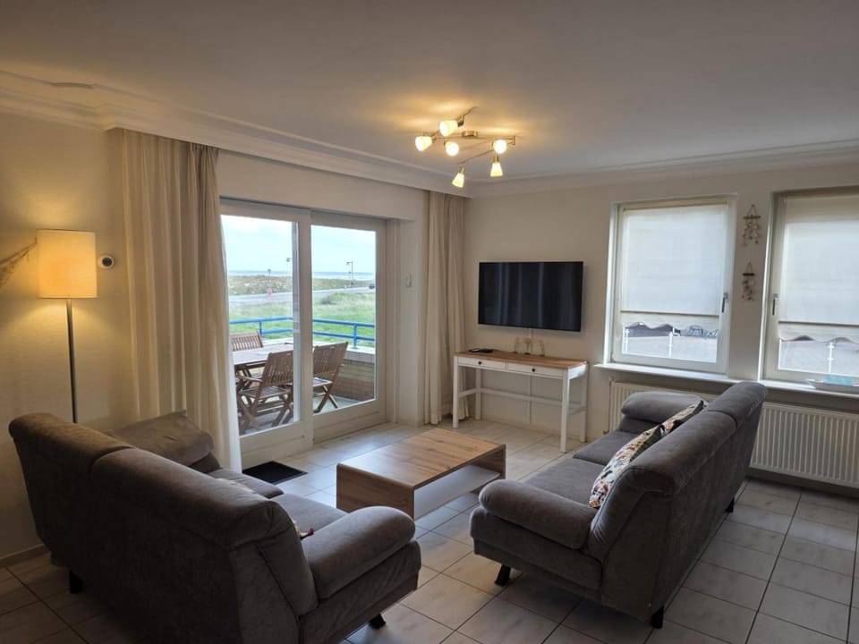 Atlantis 14c Apartment in Egmond aan Zee