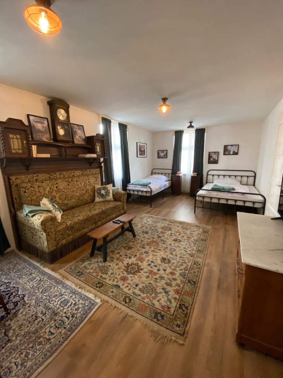 Schloss Nidda - FeWo mit Privatgarten, Fellnasen willkommen! Apartment in Hesse