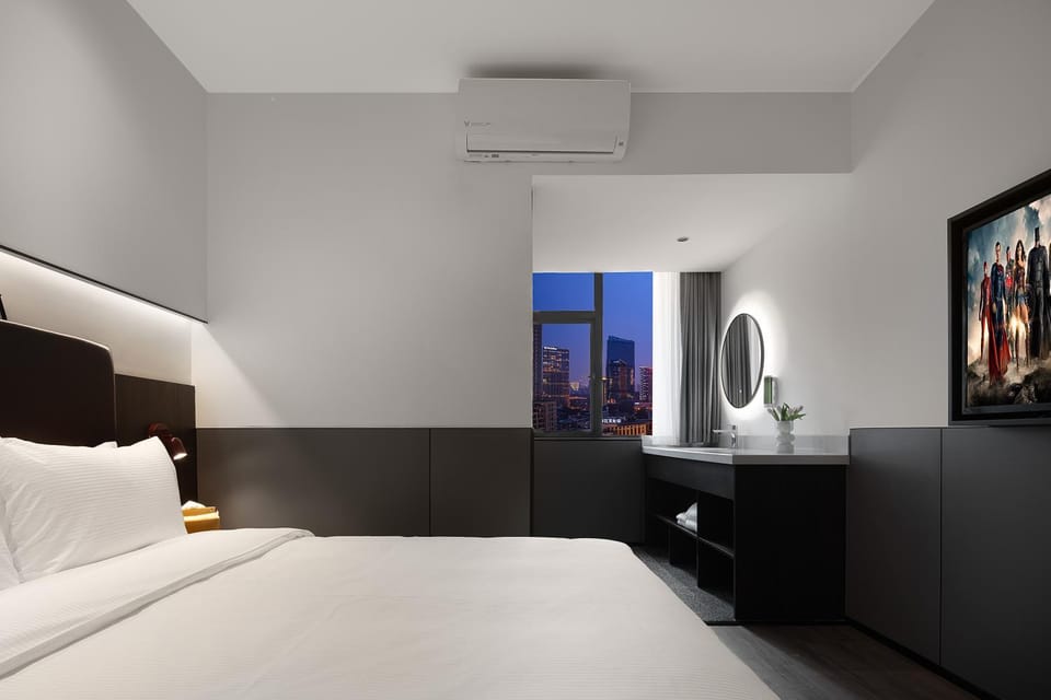 Merica Hotel-Chengdu Jianshe Road Hotel in Chengdu