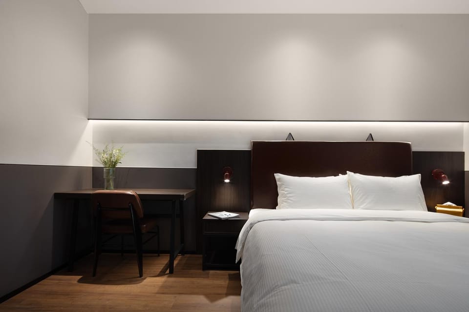 Merica Hotel-Chengdu Jianshe Road Hotel in Chengdu