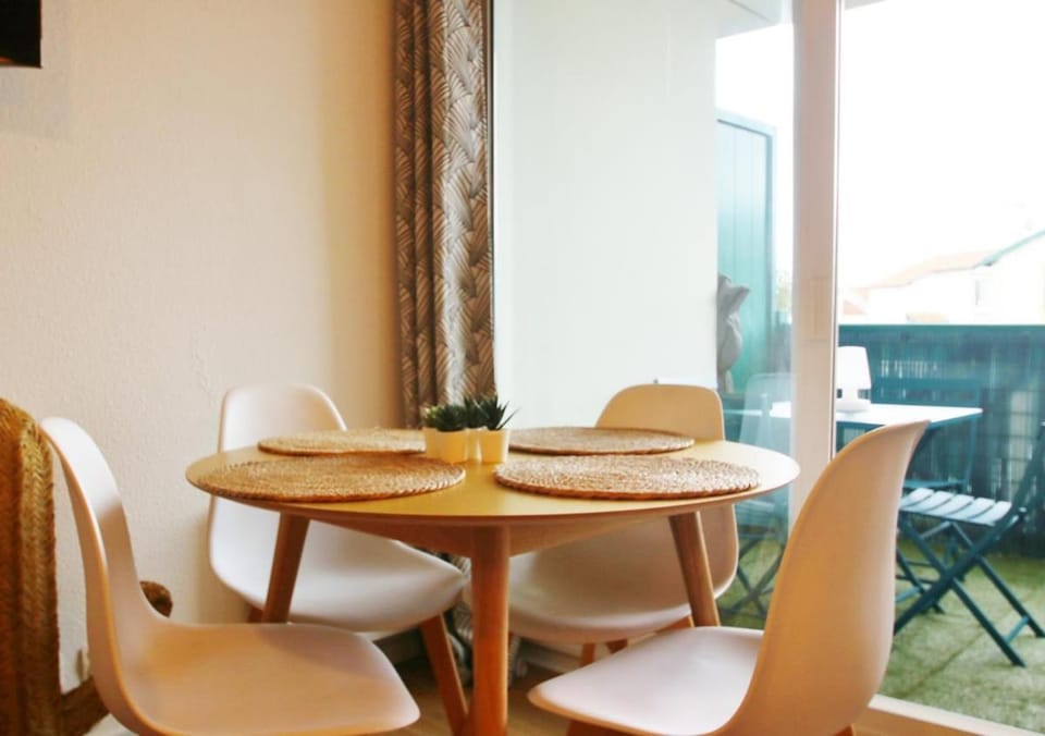 T2 avec piscine à Anglet Golf de Biarritz Apartment in Biarritz