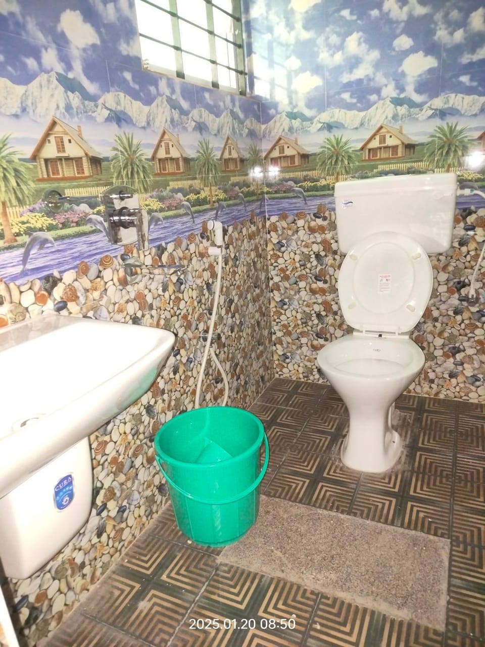 Amruth Homestay Honavar room 2 Vacation rental in Karnataka