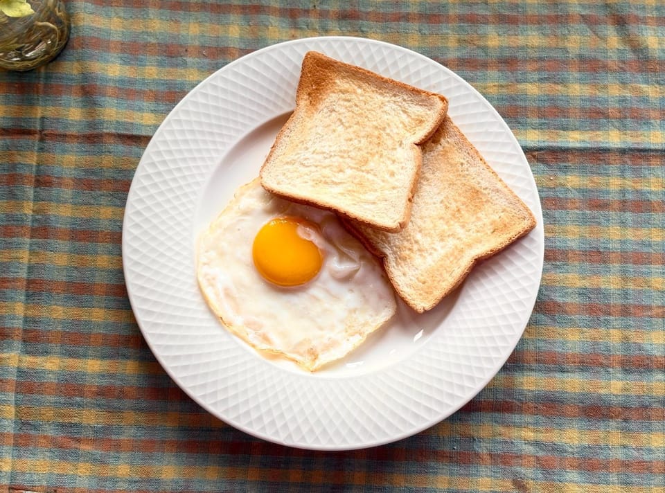 Food, Breakfast, Continental breakfast