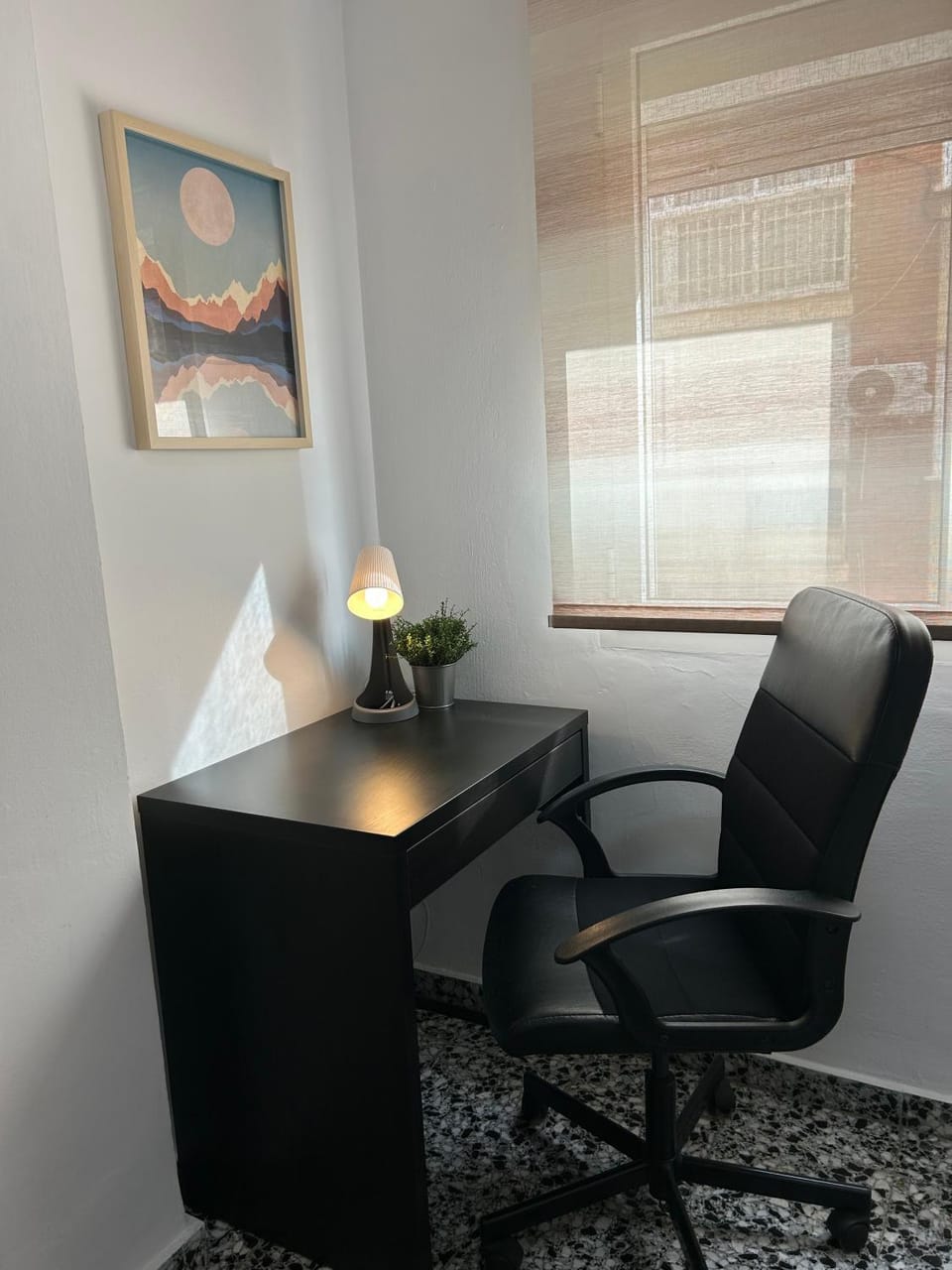 Seating area