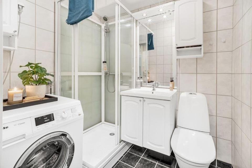 Central 4-bedroom by Lerkendal Apartment in Trondheim