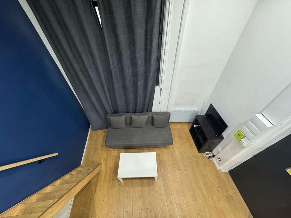Studio cosy proche du centre de Lyon Apartment in Lyon