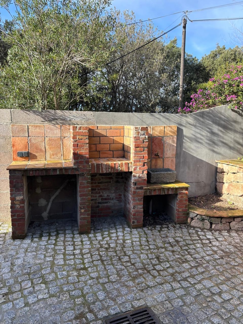 BBQ facilities