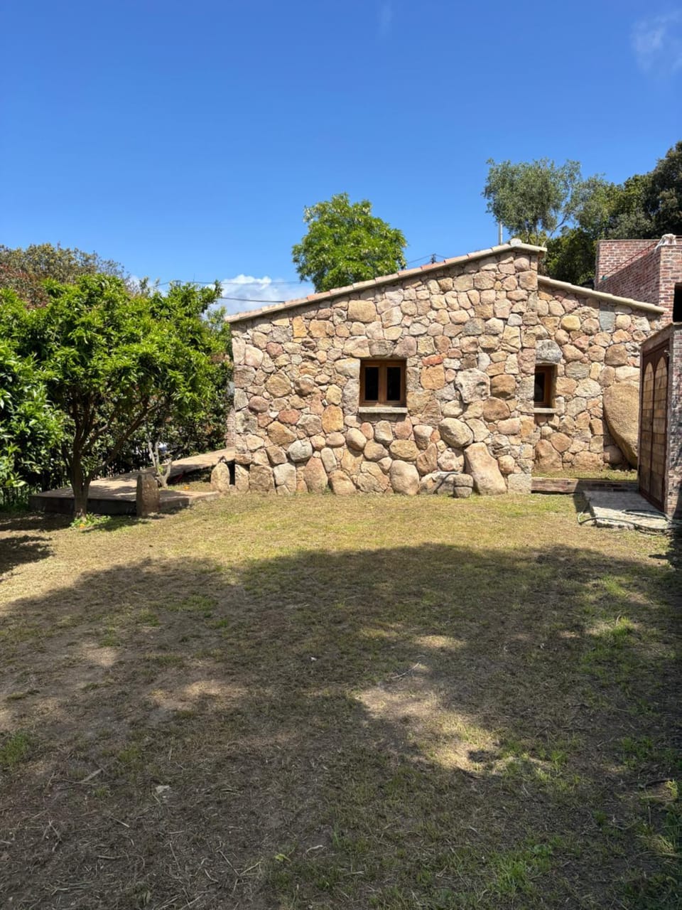 Bergerie CASEDDU U CHJASSU House in Corsica