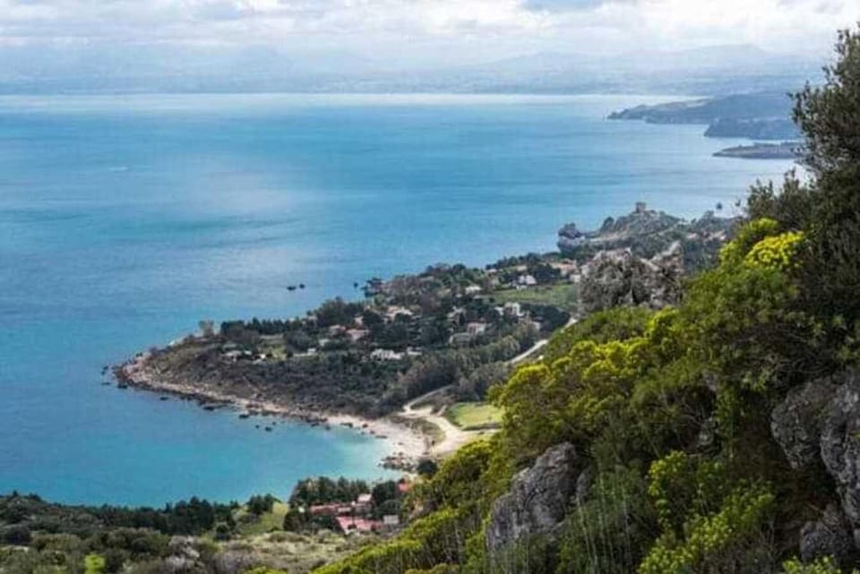 Nearby landmark, Natural landscape, Sea view