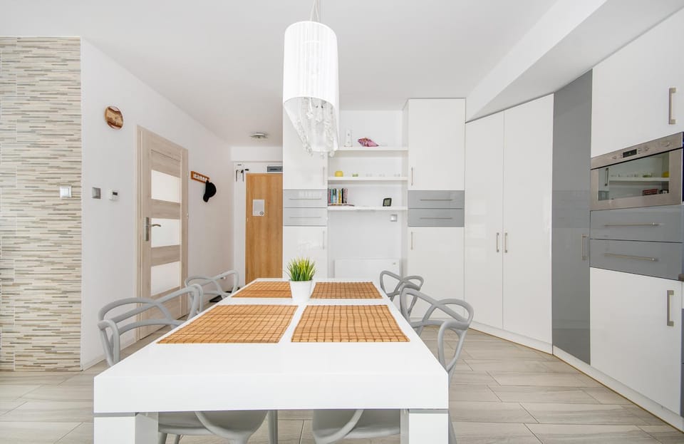 Apartamenty Amon Darłówko Emilia Strupiechowska Apartment in West Pomeranian Voivodeship, Poland