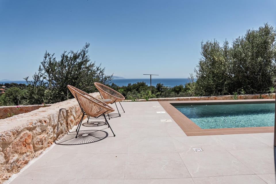 Sole e Mare Villas Villa in Cephalonia