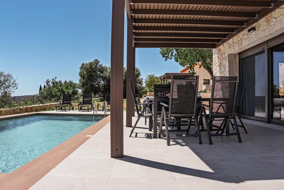 Sole e Mare Villas Villa in Cephalonia