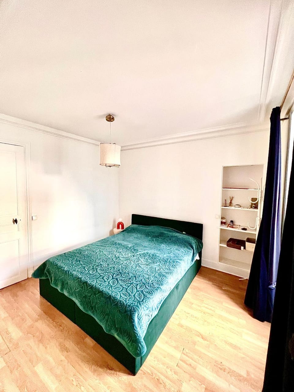 Charming and cosy apartment Vacation rental in Paris