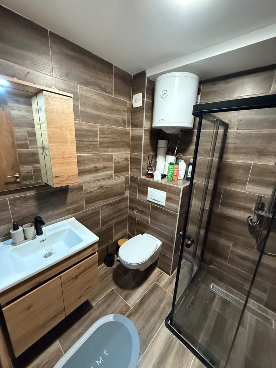 Monte Kop Apartment in Serbia