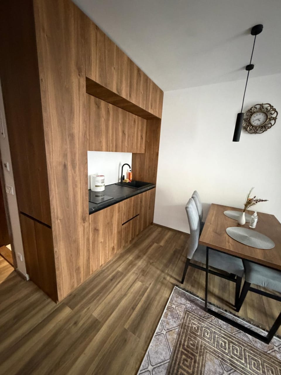 Monte Kop Apartment in Serbia