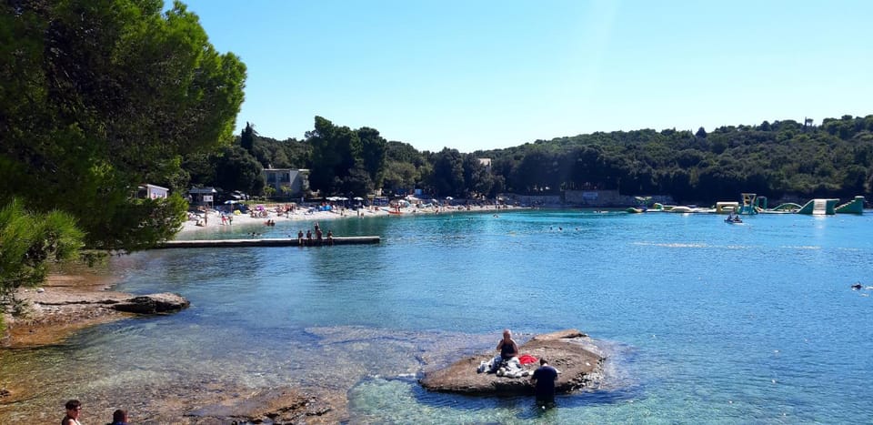 Natural landscape, Beach