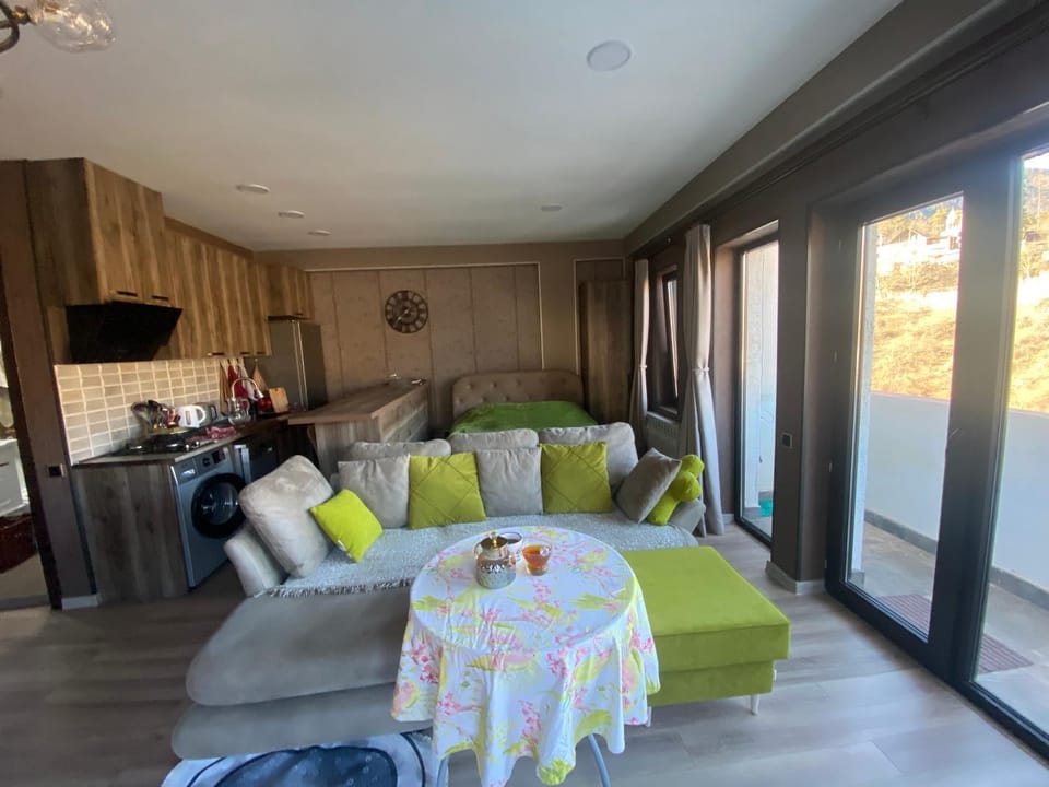 Квартира с видом на горы Apartment in Georgia