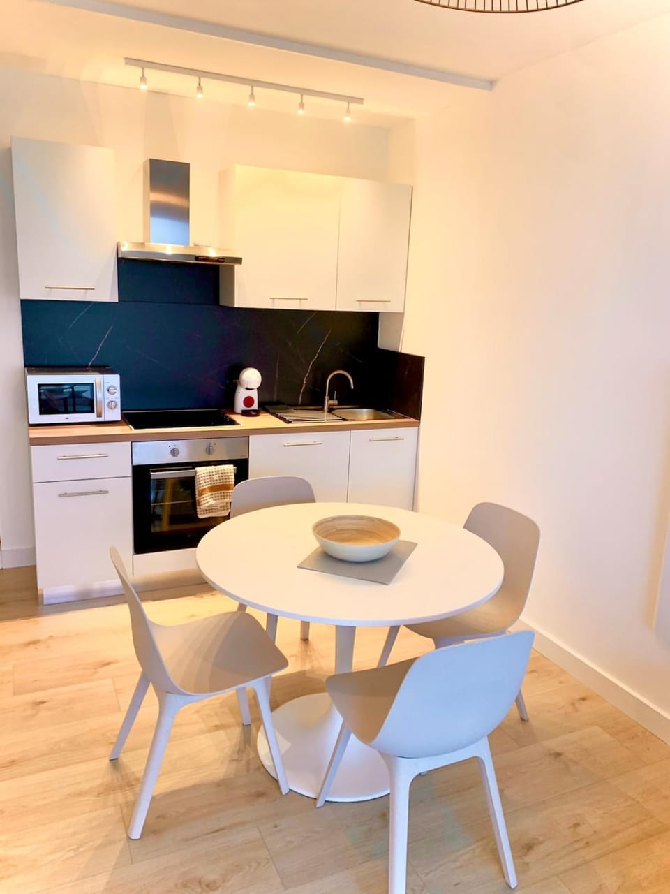 Enjoy and relax with a view of the sea Apartment in Middelkerke
