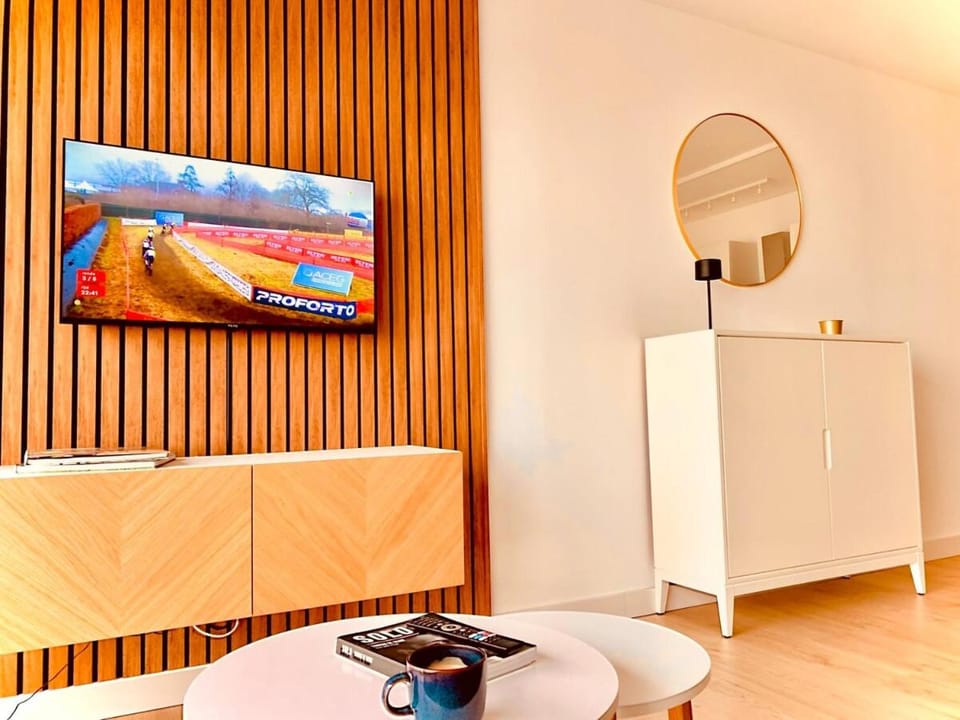 Enjoy and relax with a view of the sea Apartment in Middelkerke