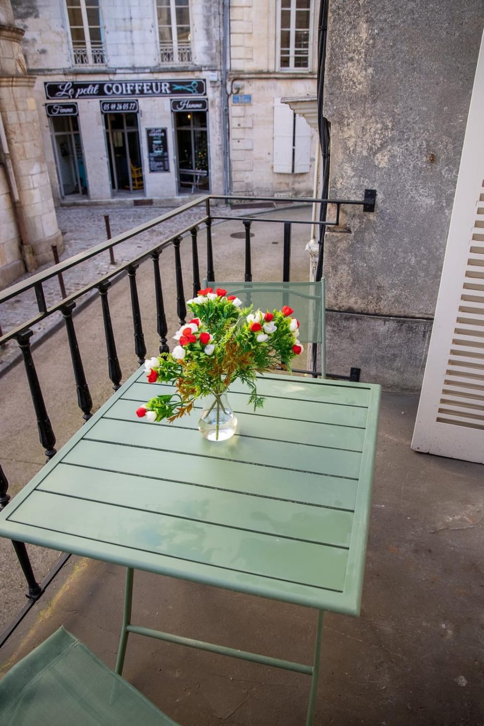 Le Banksy hyper centre avec terrasse Apartment in Nouvelle-Aquitaine