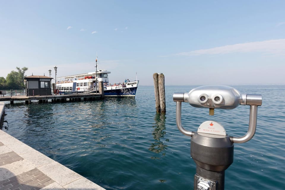 Pozzo dei Desideri House in Castelnuovo del Garda