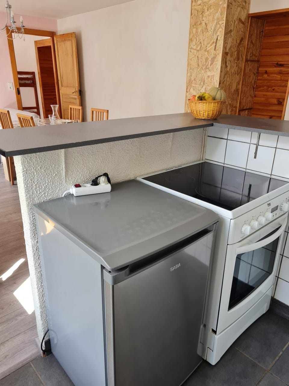 Joli appartement 4 personnes à la campagne Apartment in Bourgogne-Franche-Comté