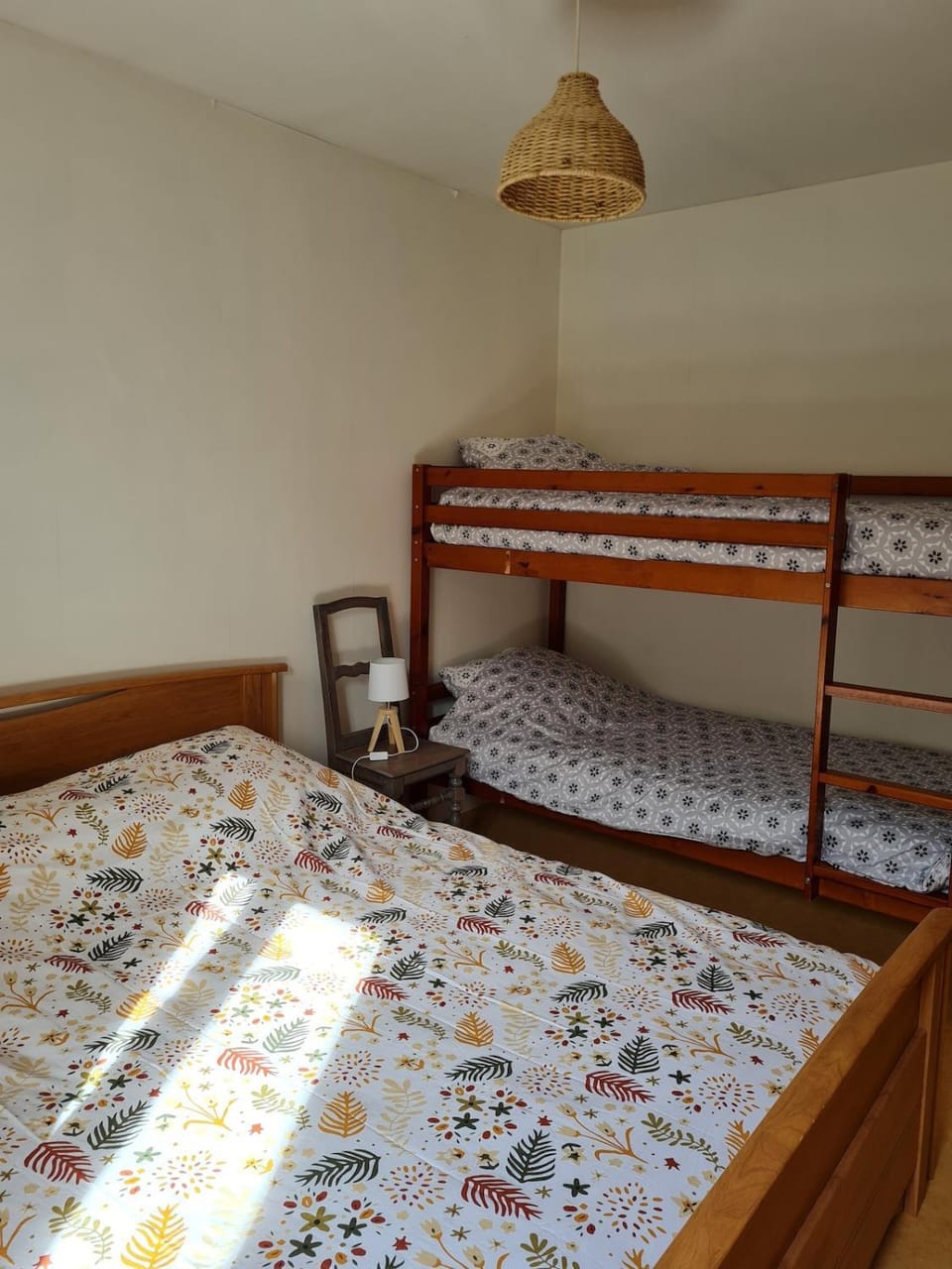 Joli appartement 4 personnes à la campagne Apartment in Bourgogne-Franche-Comté