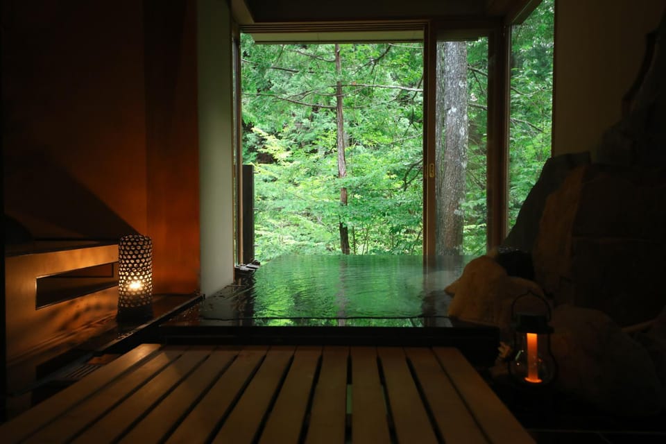 Hot Spring Bath