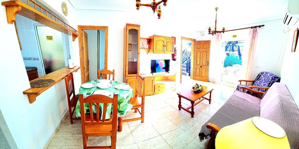 Apartamento dos dormitorios VERAMAR 5 1ª planta Apartment in Andalusia