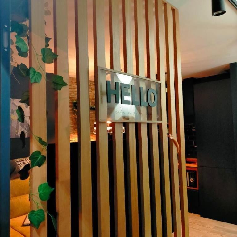 Property logo or sign