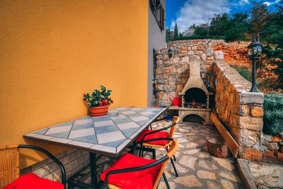 BBQ facilities, Balcony/Terrace