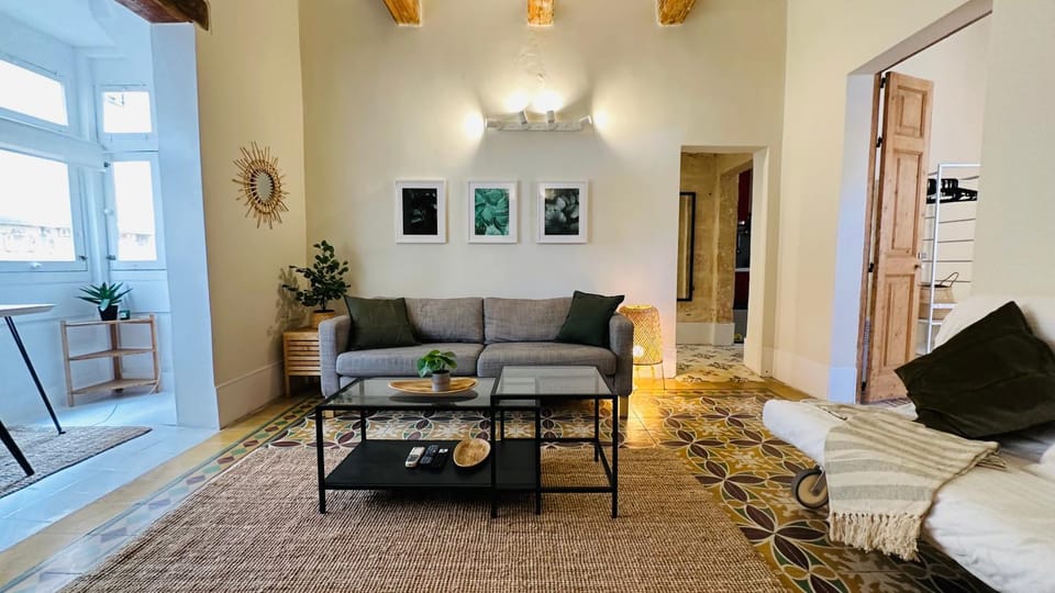 My stay in the Capital Apartment in Valletta