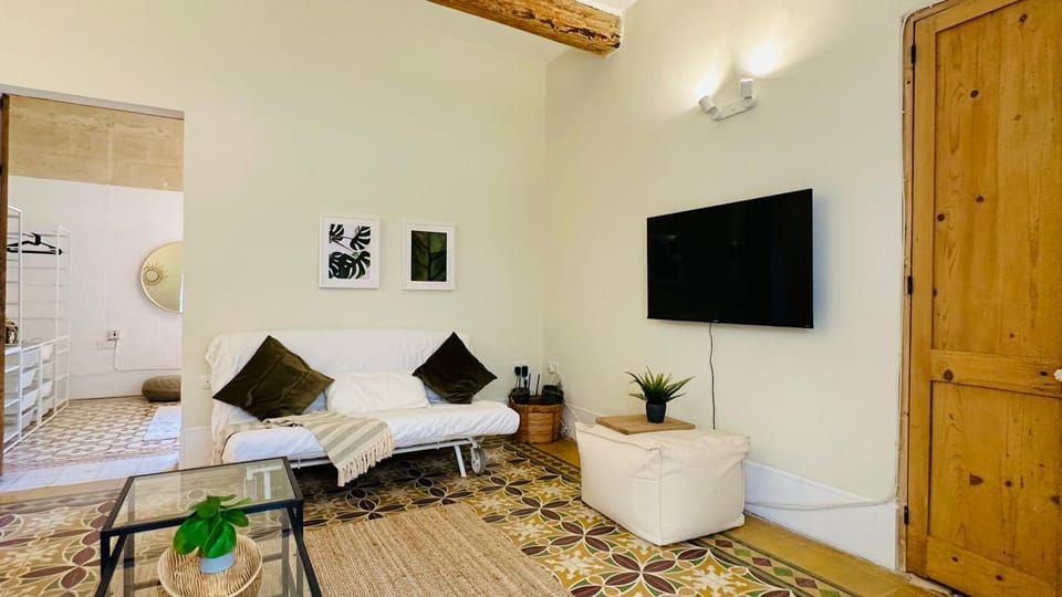 My stay in the Capital Apartment in Valletta
