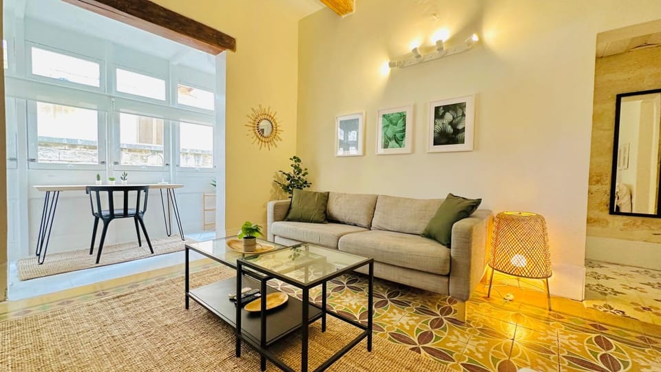 My stay in the Capital Apartment in Valletta