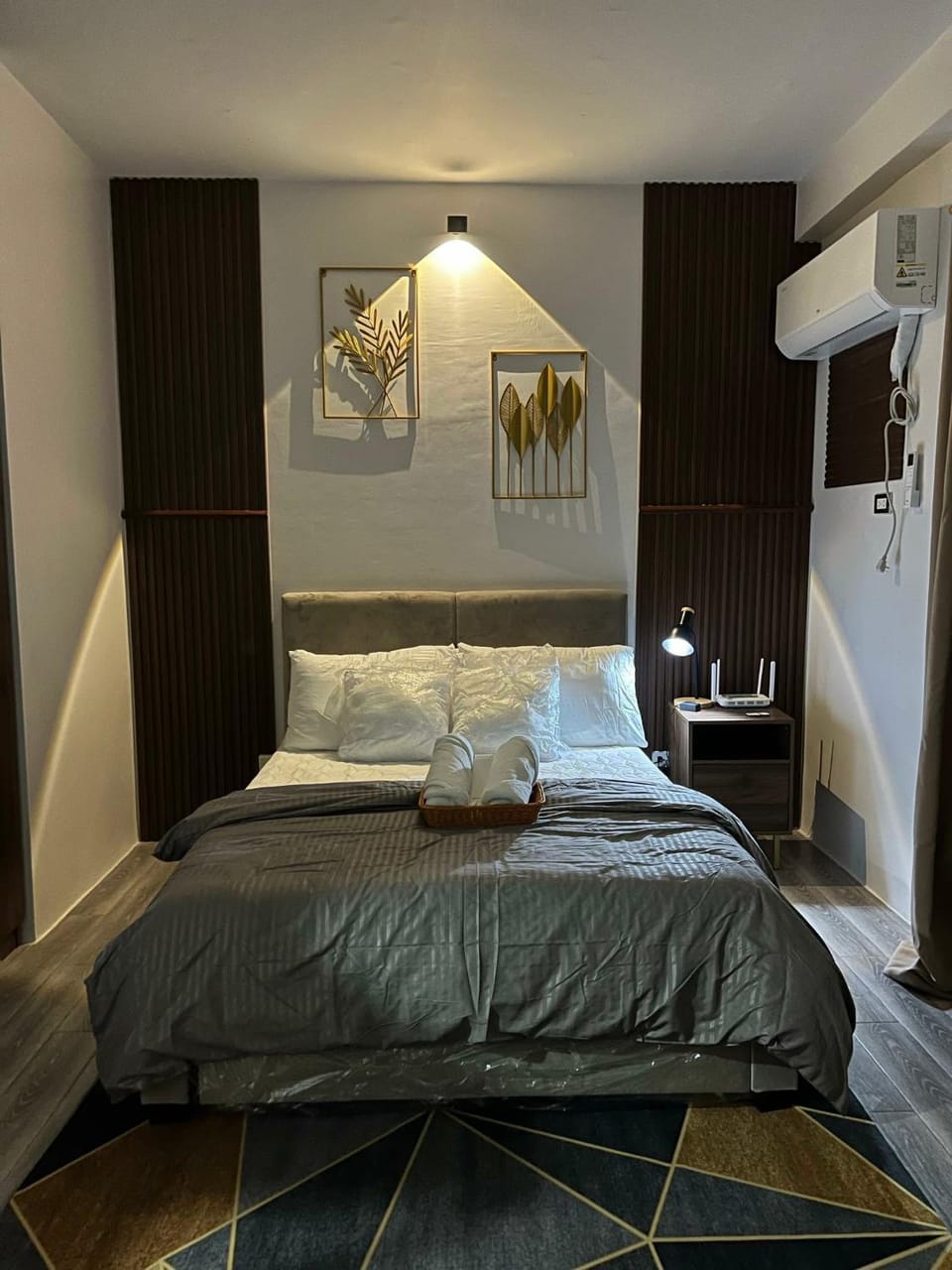 Amani Grand Resort Residences Nearest to Airport with FREE POOL & GYM ACCESS Apartment in Lapu-Lapu City