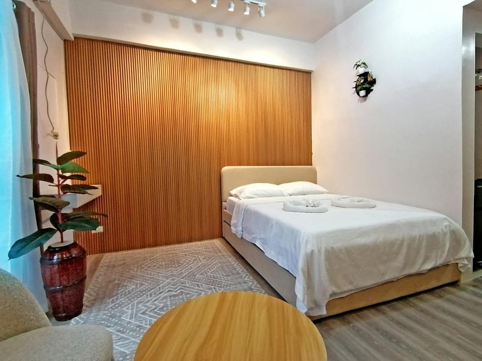 Amani Grand Resort Residences Nearest to Airport with FREE POOL & GYM ACCESS Apartment in Lapu-Lapu City