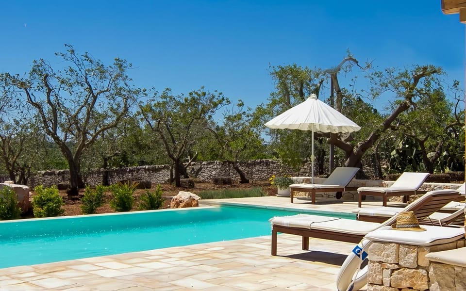 Dimora delle Pietre Bianche Villa in Province of Taranto