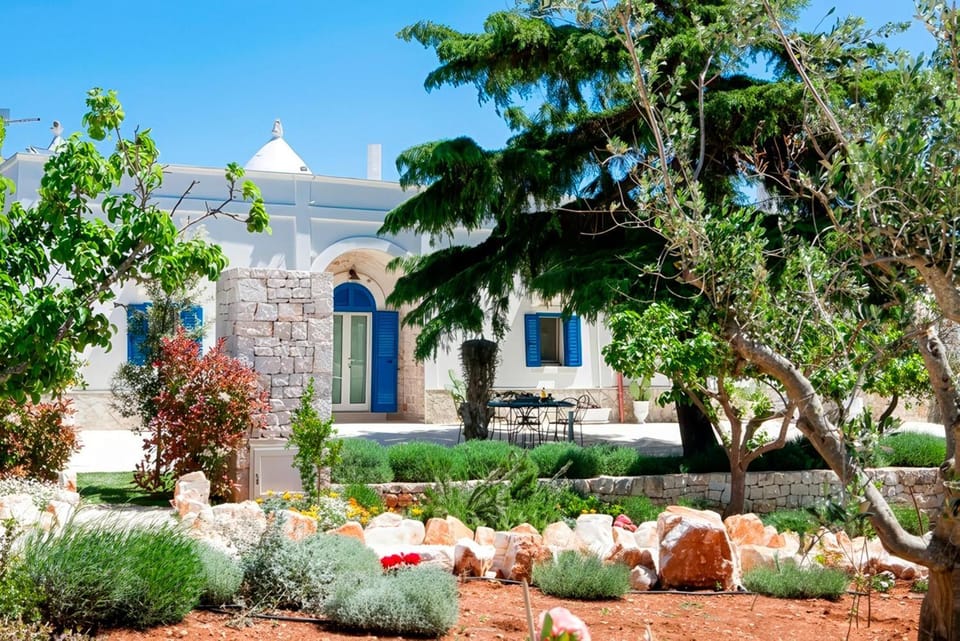 Dimora delle Pietre Bianche Villa in Province of Taranto
