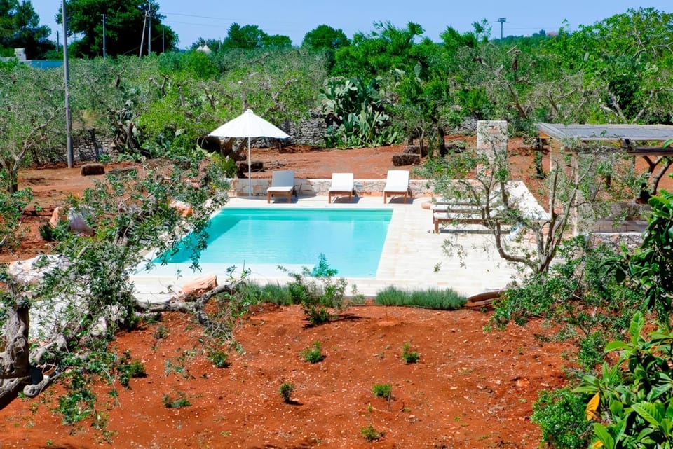 Dimora delle Pietre Bianche Villa in Province of Taranto