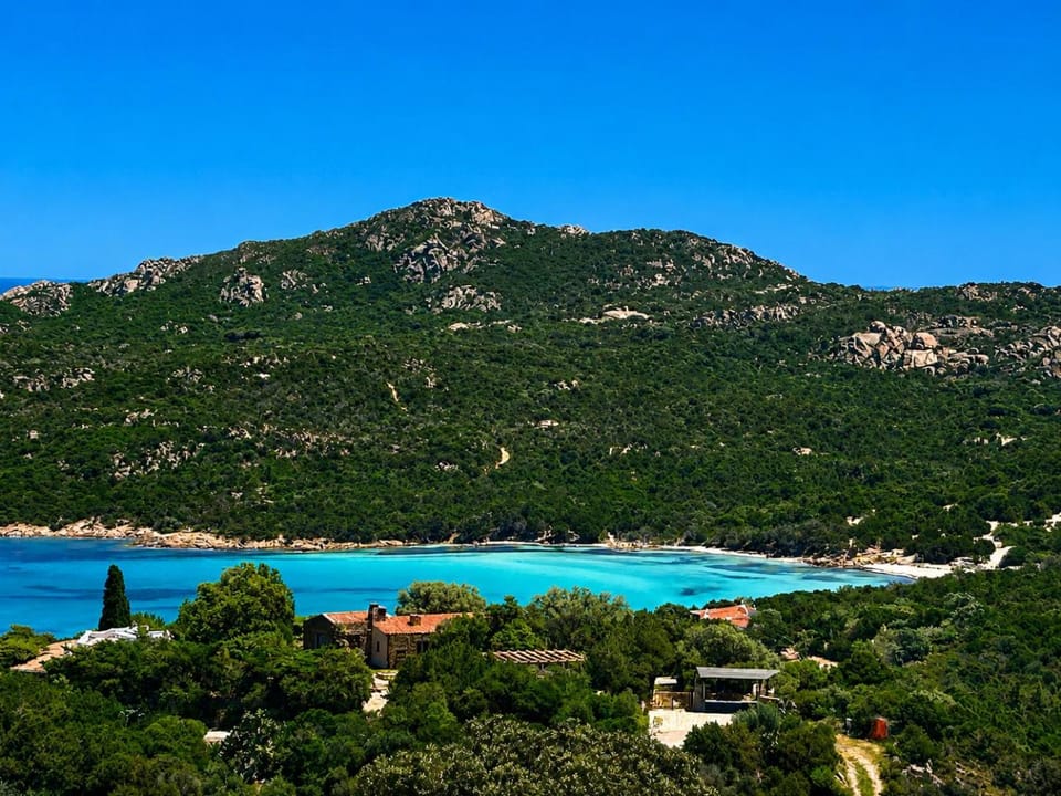 Natural landscape
