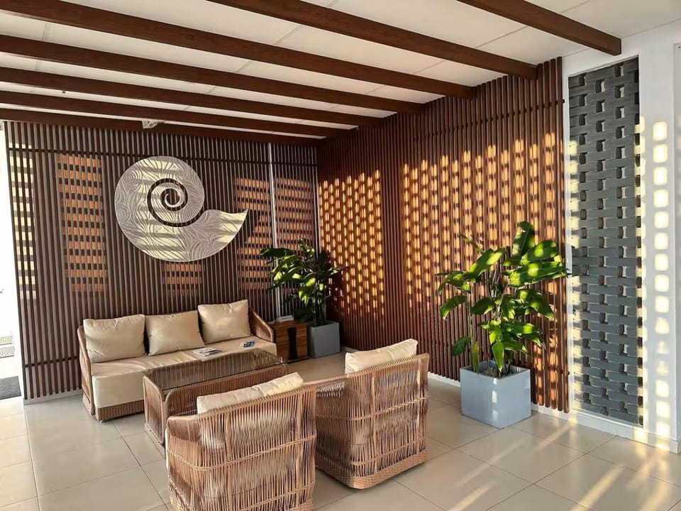 Property building, Lobby or reception