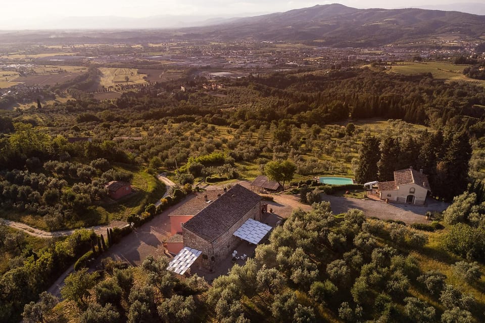Villa - Il Colle di Sotto Villa in Tuscany