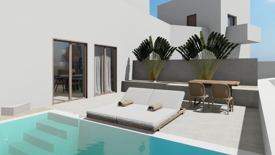 Kalimera Karpathos Luxury Villas Apartment hotel in Karpathos, 857 00, Greece