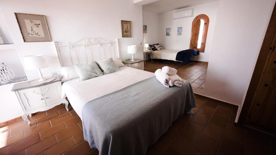 Casa Nieto con vistas al mar House in Agua Amarga