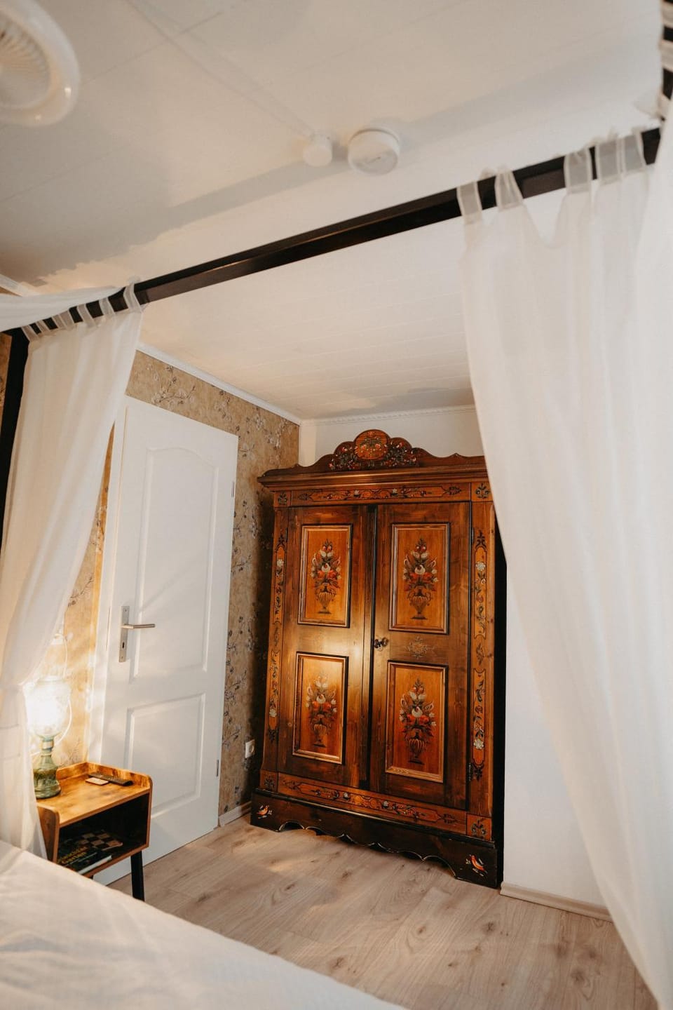 Altes Häusle am Waschbach-Weintraube Apartment in Rhineland-Palatinate