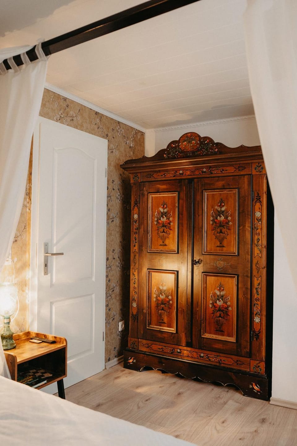 Altes Häusle am Waschbach-Weintraube Apartment in Rhineland-Palatinate